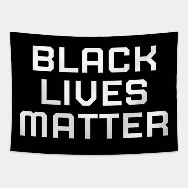 Black lives matter, black history, protest shirt Tapestry by UrbanLifeApparel