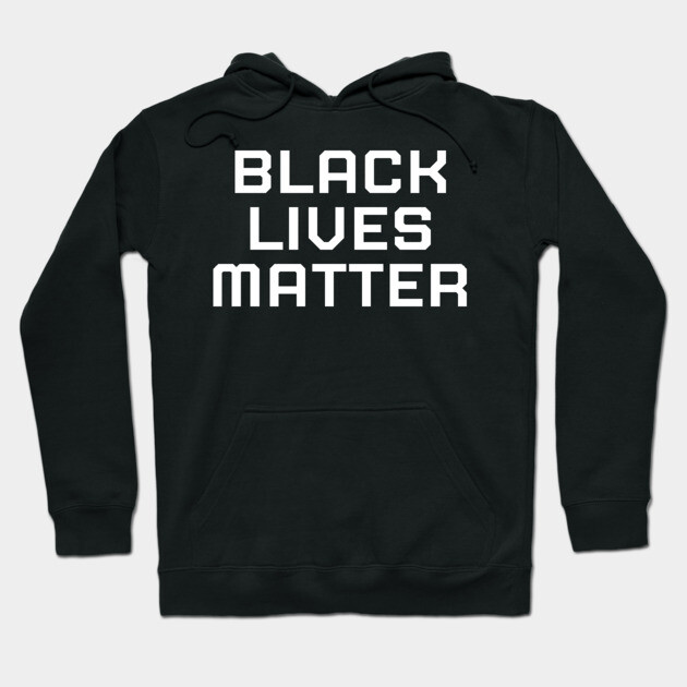 Black lives matter, black history, protest shirt Hoodie by UrbanLifeApparel