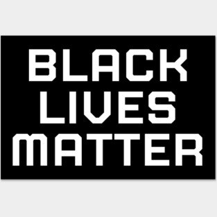 Black lives matter, black history, protest shirt Posters and Art