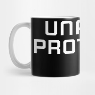 Unarmed Protester, Black lives matter, black history, protest shirt Mug