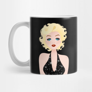 Marilyn Monroe Mug