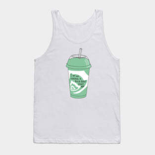 Not Having A Baja Blast Right Now Tank Top