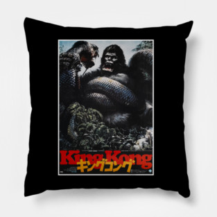 King Kong Pillow