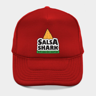 Salsa Shark! Hat