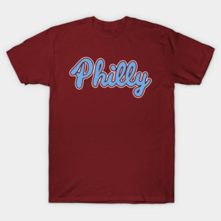 Retro Philly Throwback Philadelphia Fan Favorite T-Shirt