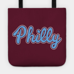 Retro Philly Throwback Philadelphia Fan Favorite Tote