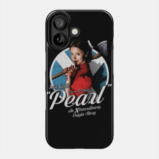 Pearl, A24 films, Cult Classic Phone Case