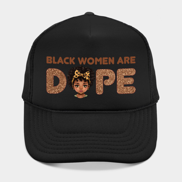 Black Women are Dope, Black Queen, Black Woman, Black History by UrbanLifeApparel