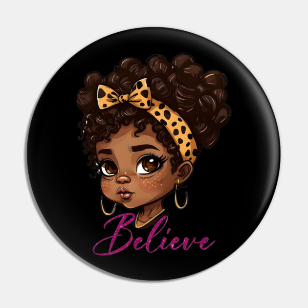Believe, Black Queen, Black Queen, Black Woman, Black History Pin by UrbanLifeApparel