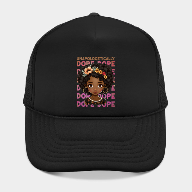 Unapologetically Dope, Black Girl, Black Queen, Black Woman, Black History by UrbanLifeApparel