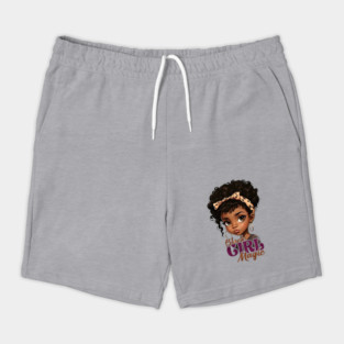 Black Girl Magic, Black Girl, Black Queen, Black Woman, Black History Shorts
