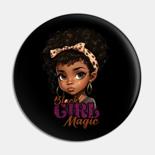 Black Girl Magic, Black Girl, Black Queen, Black Woman, Black History Pin