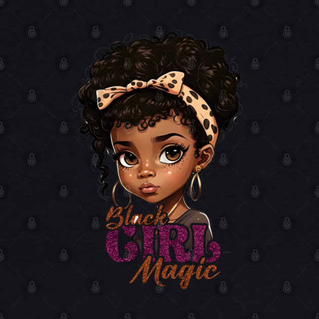 Black Girl Magic, Black Girl, Black Queen, Black Woman, Black History by UrbanLifeApparel