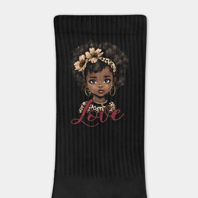 Love, Black Girl, Black Queen, Black Woman, Black History by UrbanLifeApparel