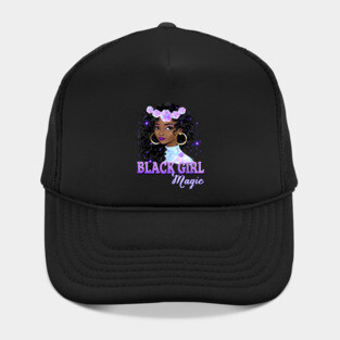 Black Girl Magic, Black Queen, Black Woman, Black History Hat