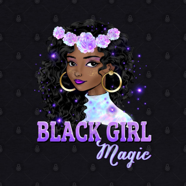 Black Girl Magic, Black Queen, Black Woman, Black History by UrbanLifeApparel
