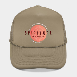 Spiritual Gangsta Hat