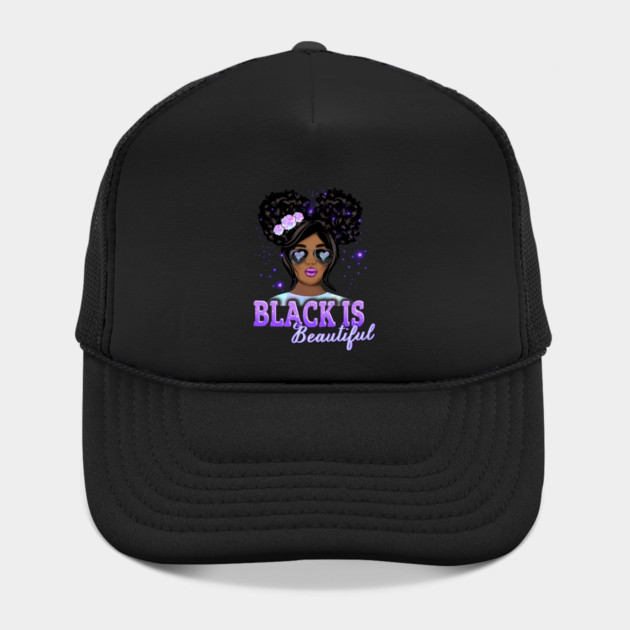 Black is Beautiful, Black Girl Magic, Black Queen, Black Woman, Black History by UrbanLifeApparel