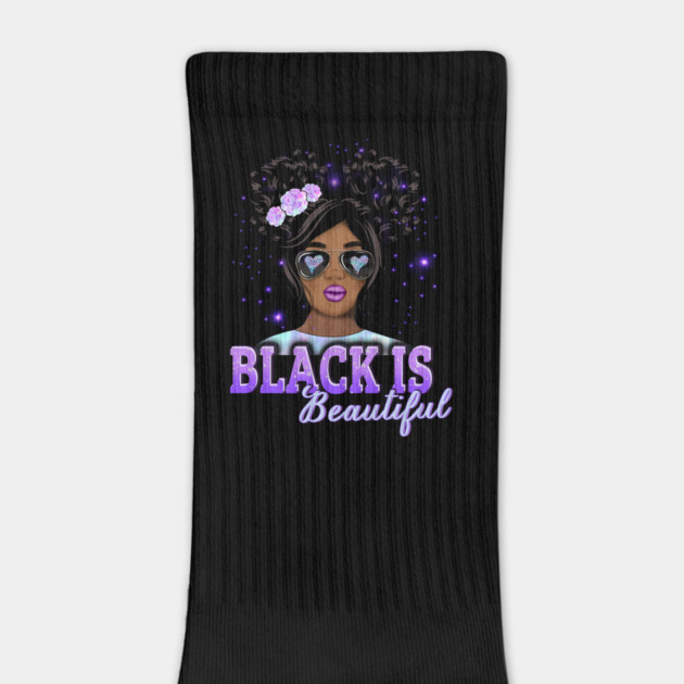 Black is Beautiful, Black Girl Magic, Black Queen, Black Woman, Black History by UrbanLifeApparel