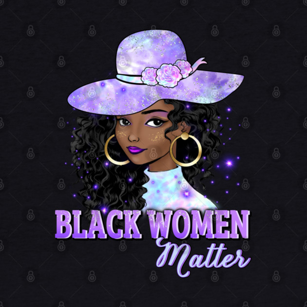 Black Women Matter, Black Girl Magic, Black Queen, Black Woman, Black History by UrbanLifeApparel
