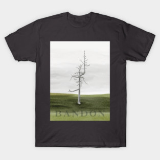 Bandon Dunes Ghost Tree T-Shirt