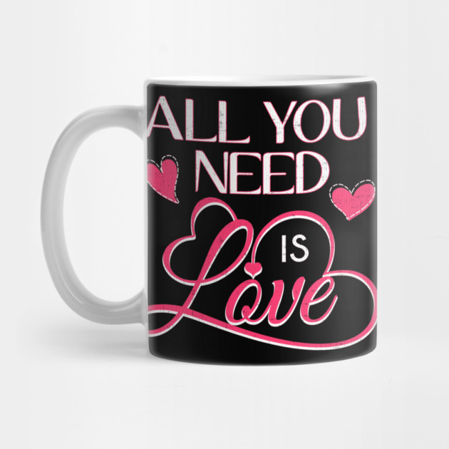 All You Need Is Love by belownormal