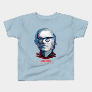 Isaac Asimov Eternal Legacy Kids T-Shirt