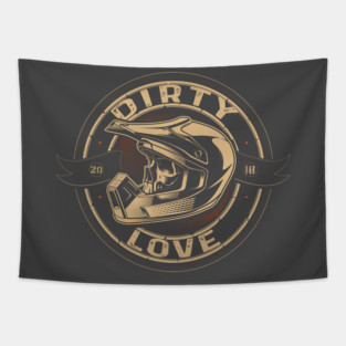 Dirty Love Tapestry