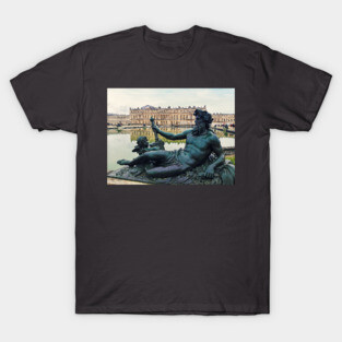Bronze sculpture T-Shirt
