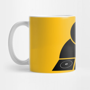 Carl Cox Mug