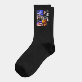 BAND MAID PANEL (FULL) Socks