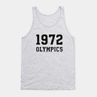 1972 Olympics Tank Top