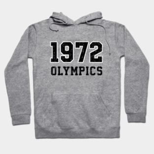 1972 Olympics Hoodie