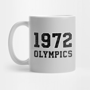 1972 Olympics Mug