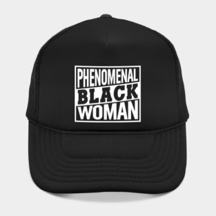 Phenomenal Black Woman, Black Women, Black Queen Hat