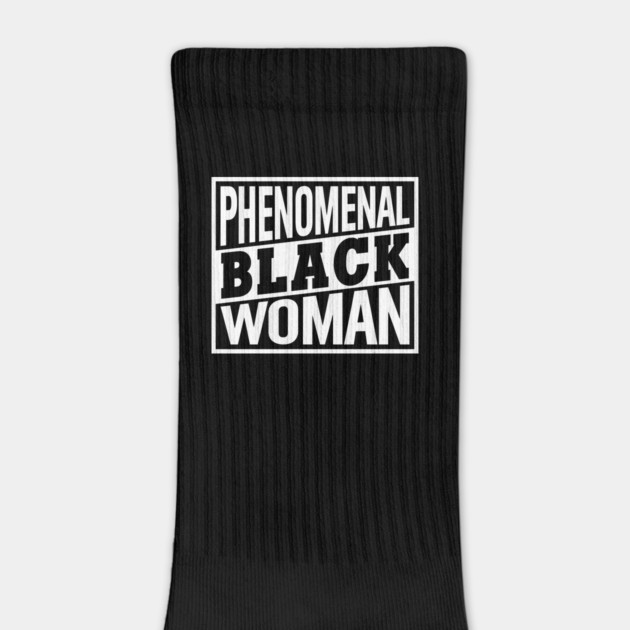 Phenomenal Black Woman, Black Women, Black Queen by UrbanLifeApparel