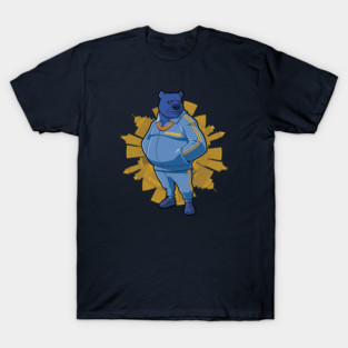 Memphis Basketball T-Shirt