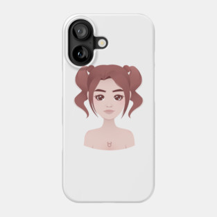 Taurus Zodiac Sign Phone Case