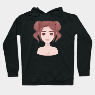 Taurus Zodiac Sign Hoodie