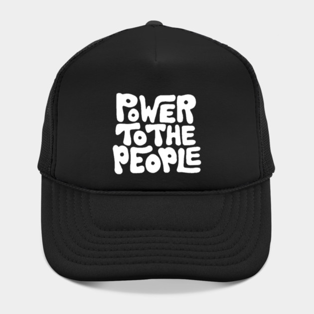 Power To the People, Black History, Black Lives Matter by UrbanLifeApparel