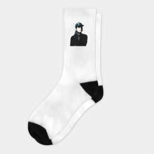 Janet, Rhythm Nation, Black History, Black Music Socks