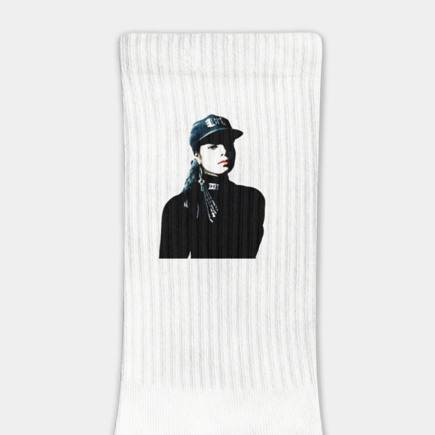 Janet, Rhythm Nation, Black History, Black Music by UrbanLifeApparel