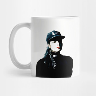 Janet, Rhythm Nation, Black History, Black Music Mug