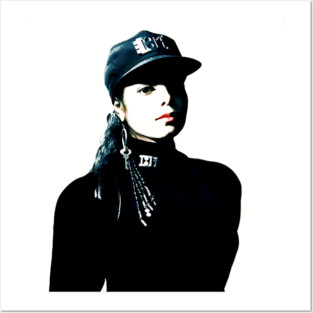 Janet, Rhythm Nation, Black History, Black Music Posters and Art