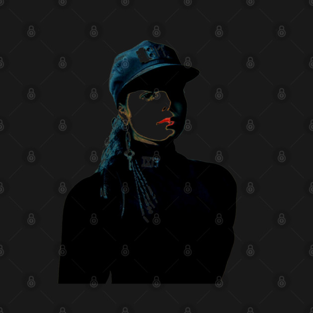 Janet, Rhythm Nation, Black History, Black Music by UrbanLifeApparel