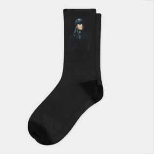 Janet, Rhythm Nation, Black History, Black Music Socks