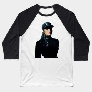 Janet, Rhythm Nation, Black History, Black Music Baseball T-Shirt