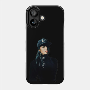 Janet, Rhythm Nation, Black History, Black Music Phone Case