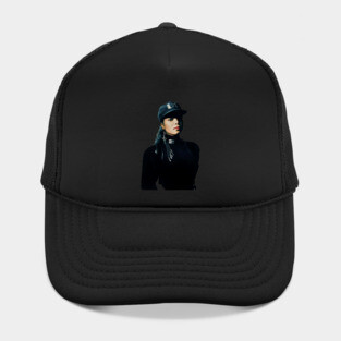 Janet, Rhythm Nation, Black History, Black Music Hat