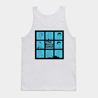The Buffy Bunch Version 2 Jossless Tank Top